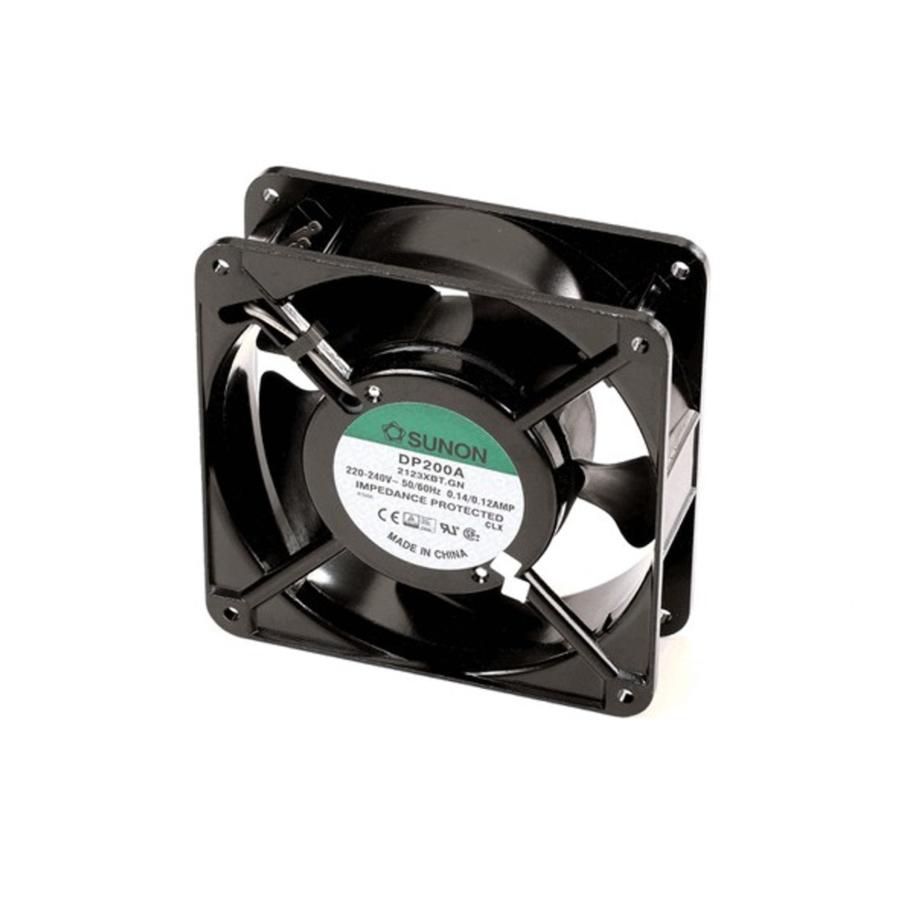 Duke, Axial Fan, 220-240V.image